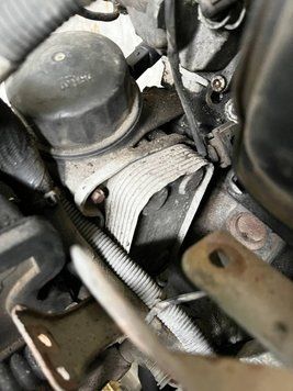 Теплообменник Mercedes Sprinter 2.2 cdi (00-06)OM611 A6111880301 2885631875 фото