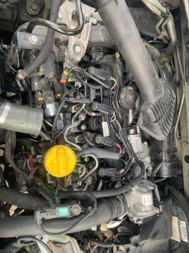 Мотор, двигун Euro5, 1.5dci Renault Scenic 3,III, 09-16, Merane 3,III, Dacia Logan 2008- . Dokker 2012- K9K836, 7701479146, 2885637228 фото