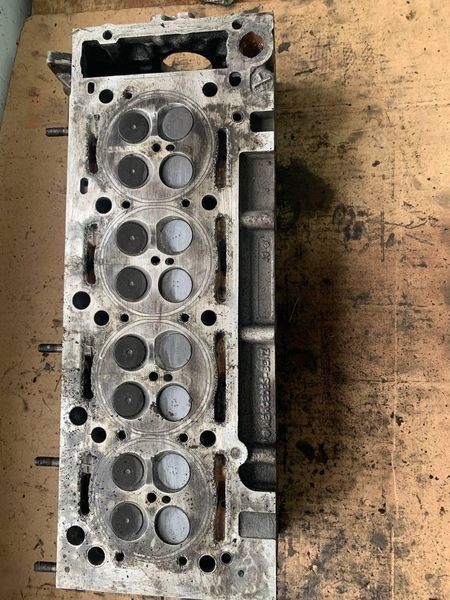 Головка блока цилиндров OM646 2.2cdi MB Mercedes Sprinter 906 Vito639 Viano 639 A6110105020, 21010, 0214C1033 2885632807 фото