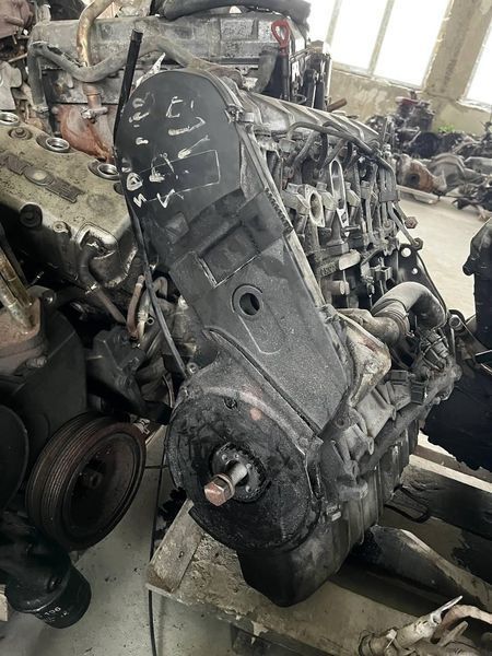 Двигун Volkswagen T4 LT 2.5 TDI 046103021 2885638439 фото