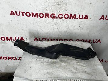 Повітропровід Обігрівача Лівий Hyundai Elantra XD (00-10) 973802D000 2885635734 фото