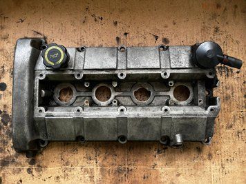 Клапанная Крышка Ford Scorpio Galaxy 2.3 95XM-6583-AB 2885632766 фото