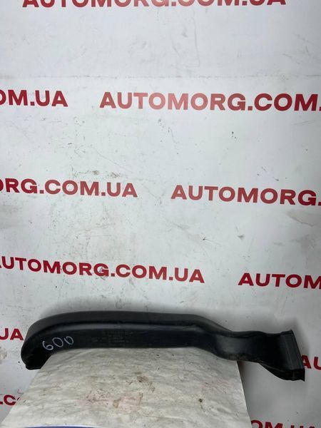 Воздуховод обогрева салона верхний, правый MB Mercedes Sprinter (906) VW VOLKSWAGEN Crafter A9068311645 2885635073 фото