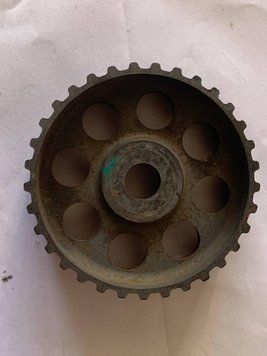 Шков ПНВТ VW Volkswagen Crafter 06-18, 076130111 2885638259 фото