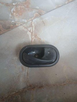 Ручка передніх дверей внутрішня (права) Renault Kangoo,Clio, Modus, Twingo 04-14 310580 3096592238 фото