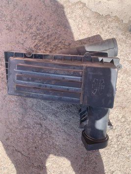 Корпус повітряного фільтра VW Volkwagen Touran 03-15, 1K0129607P, 1k0129601AF 3003469223 фото