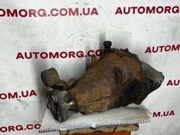 Редуктор (Міст) Задній Opel Omega B 2.2 TDI 2001 09244011 2885635236 фото