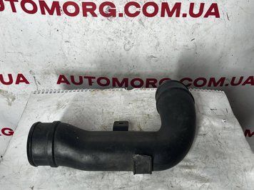 Патрубок (Турбіни) Інтеркулера MB Mercedes E-Class W 210 (95-02) 2105280108 2885635736 фото