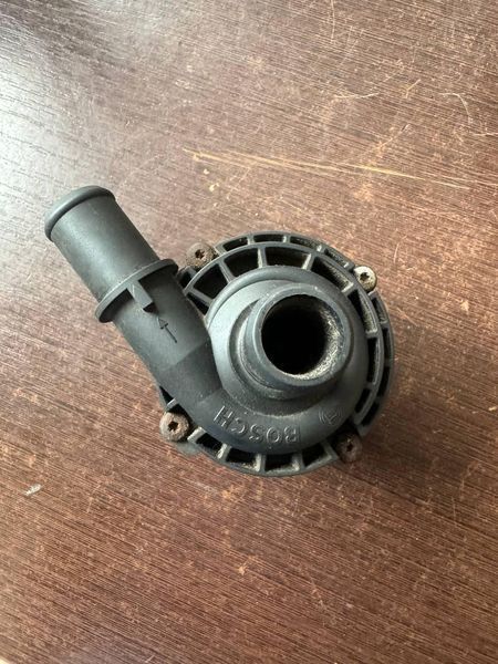 Насос дополнительной системы охлаждения, 2pin, Renault Master 3, 10-19, 6T/61GF40 3115232191 фото