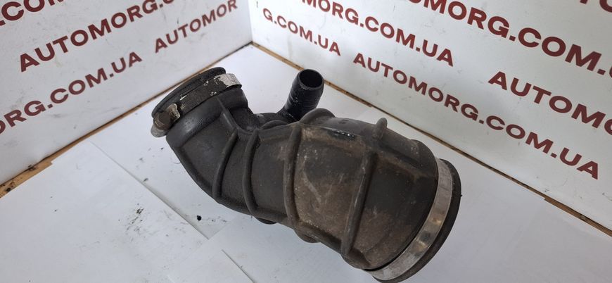 Патрубок воздушный в турбину Opel Zafira A, 99-05 Astra G 98-09, 24441600 2885637421 фото