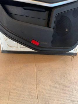 Захисна нижня планка задніх лівих дверей MB Mercedes E-class W212 A2126903782 2885633546 фото