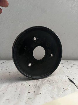 Шків Насоса (ГПК) Гідропідсилювача керма Renault Scenic II (2003-2008) 1.9 CDi 7700105711B 2885633422 фото