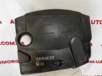 Декоративна накладка Двигуна / Захист Двигуна Renault Kangoo 1.5 DCI (97-07) 8200299952 2885634766 фото