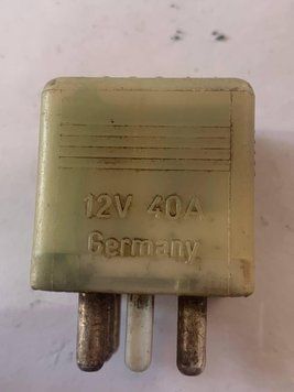 Реле склопідйомник MB Mercedes w202/w124/w201/w140/r129 0015427819 2885638475 фото