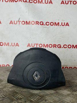 Подушка безпеки кермо Airbag Renault Laguna (II) 2001-2007 8200323714А 2885636441 фото