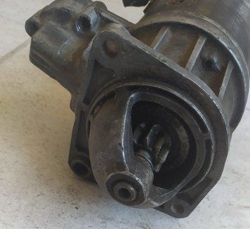 Стартер PEUGEOT 205 1989 1.6L 9001140356, 9000333104 2885633959 фото