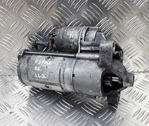 Стартер Renault Laguna 2 01-07, Master 2 98-10, Trafic 2 01-14, Vel Satis 01-09, Opel Vivaro 01-14, Movano 98-10, Nissan Primastar 2885635796 фото
