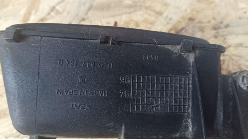 Внешняя ручка Seat Toledo I (1L) (91-99) 1LO837164D 2885637837 фото