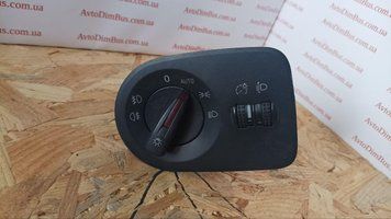 Выключатель света Seat Ibiza 6J (08-17) 6J0919094 2885637797 фото