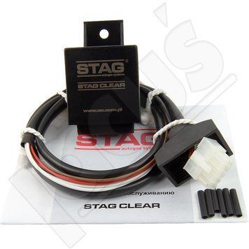 Емулятор відключення акумулятора AC STAG Clear. 2885636739 фото