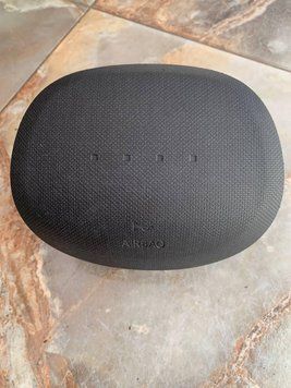 Подушка безопасности Airbag руля водителя Hyundai Ioniq 5 80100-GI600-NNB 80100-GI600 2991763710 фото