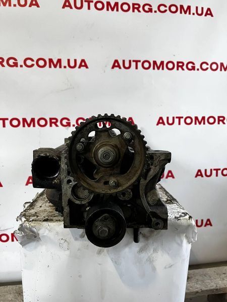 ГБЦ Головка Блока Цилиндров Renault Clio 1.5 DCi (05-13) 415280HALG 2885632658 фото