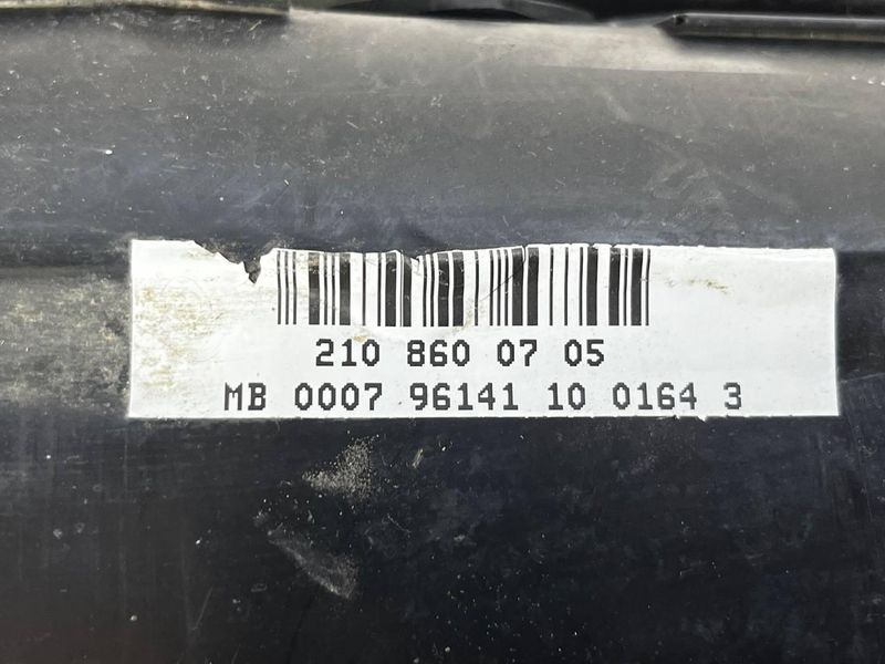 Подушка безпеки Пасажира (AirBag) MB Mercedes W210 2108600705 00062516B 2885635542 фото