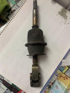 Карданчик рульовий вал VW Volkswagen T4 701419751, 701419531E, 701419069 2885632941 фото