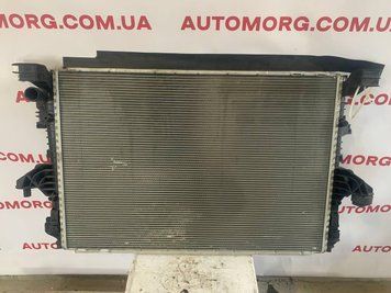 Радіатор системи охолодження VW Volkswagen T6 2.0 7E0121253F 2885632607 фото