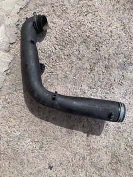 Патрубок повітряний, вхід у турбіну (наддув) VW volkswagen, Audi, Skoda, Seat, 1K0129654AA 3070854935 фото