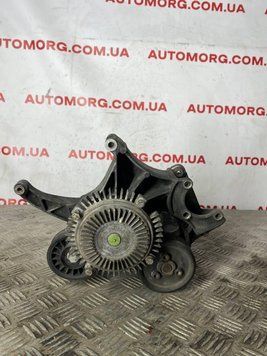 Кронштейн насоса гур, генератора, водяної помпи VW Volkswagen Passat B5 05-10 / Audi A4B5 94-01 , A6C5 97-04 028903143AF 2885636567 фото