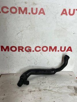 Патрубок вентиляции картера MB Mercedes С200 A6120160081 2885635203 фото