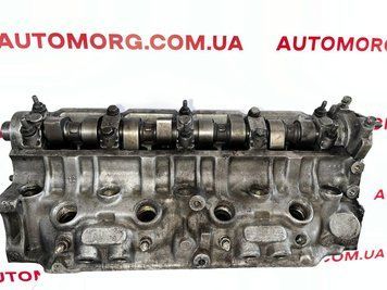 Головка блоку циліндрів Renault Kangoo 1.9 /Volvo 1.9(Дизель)7701471013 2885631789 фото