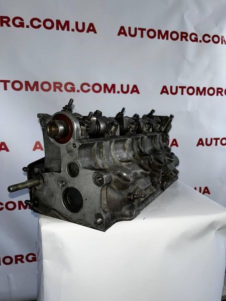 Головка блоку циліндрів Renault Kangoo 1.9 /Volvo 1.9(Дизель)7701471013 2885631789 фото