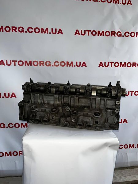 Головка блоку циліндрів Renault Kangoo 1.9 /Volvo 1.9(Дизель)7701471013 2885631789 фото