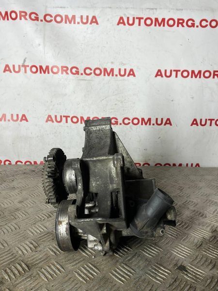 Кронштейн насоса гур, генератора, водяної помпи VW Volkswagen Passat B5 05-10 / Audi A4B5 94-01 , A6C5 97-04 028903143AF 2885636567 фото