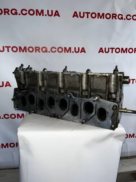 Головка блоку циліндрів Renault Kangoo 1.9 /Volvo 1.9(Дизель)7701471013 2885631789 фото