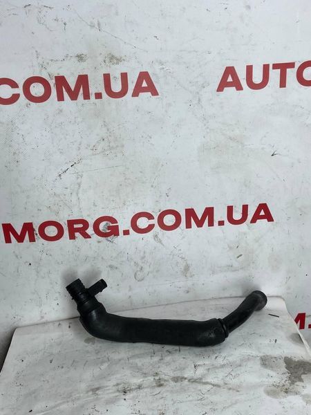 Патрубок вентиляции картера MB Mercedes С200 A6120160081 2885635203 фото