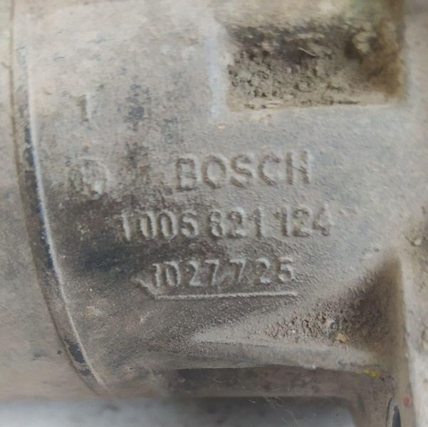 Стартер Ford Escort Fiesta Mondeo Orion (Форд ескорт фієста) 1.6 1.8 D 1005621124 2885634091 фото