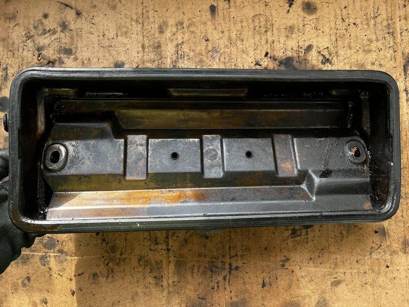 Клапанная Крышка Peugeot 106 206 207 306 1.4-1.6 8V 2885632773 фото