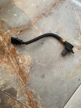 Датчик положення (оборотів) коленвала Kia Sorento 02-09, 391804A010, 391804A111 2959025819 фото
