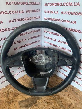 Кермо, руль Seat Ibiza IV, 4, 08-17, 6J0419091 2885637035 фото