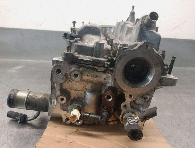 Головка блока цилиндров ГБЦ D4D 2.0d, 2.2d Lexus Toyoya Avensis T27 08-15, Rav 4 08-15, 1110109415, 1110129615, 1110129575, 11101 2957633371 фото