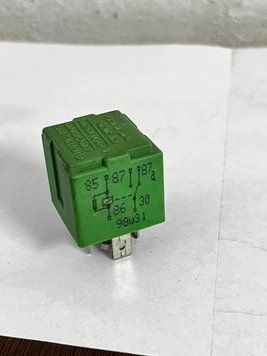 Реле Звукового сигналу MB Mercedes Sprinter 2.2 Cdi (02-06) A0045450405 2885632554 фото