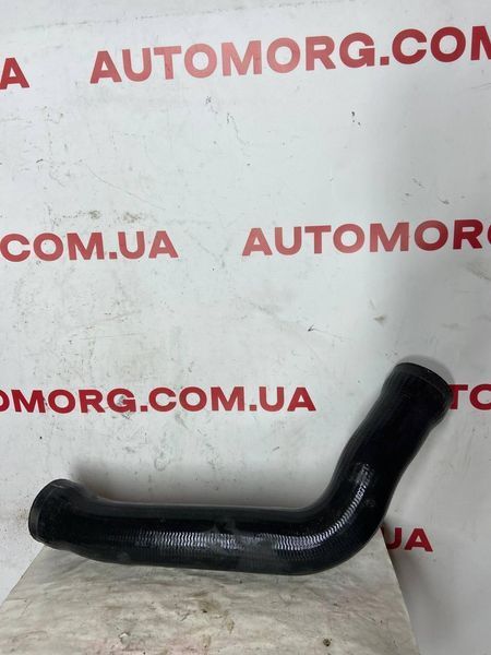 Патрубок інтеркулера лівий MB Mercedes W203 A2035281482 2885635086 фото