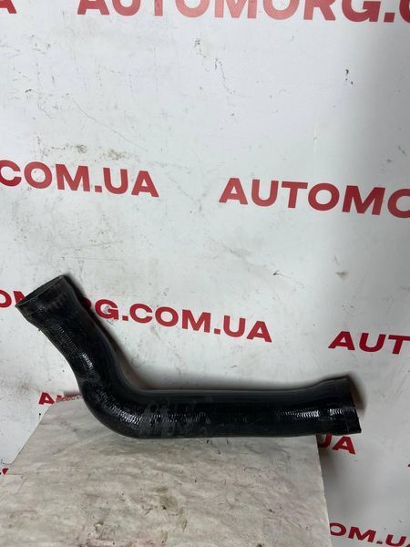 Патрубок інтеркулера лівий MB Mercedes W203 A2035281482 2885635086 фото