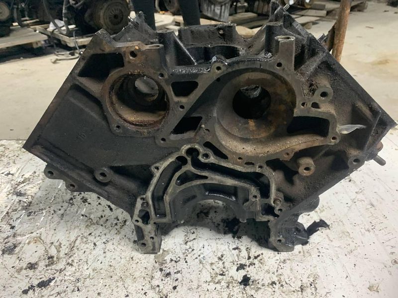 Блок циліндрів двигуна 2.5 VW Volkswagen Passat B5, Audi A6 C5 059103021J 2885632503 фото