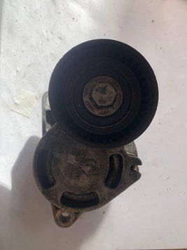 Натяжний механізм ременя генератора Renault trafic Renault Master Opel Movano Nissan Interstar Nissan Primastar 0802410121 2885632830 фото