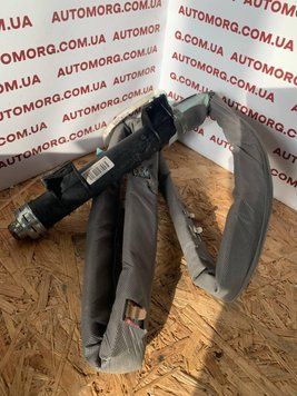Подушка безпеки збоку (шторка) права універсал Renault Laguna 2 00-07 8200281641 2885636996 фото