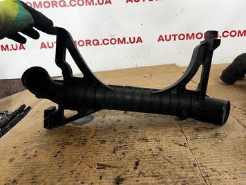 Патрубок интеркулера от радиатора до клапана EGR MB Mercedes Vito W638 2.2 CDI (96-03) 6385004300 2885633613 фото